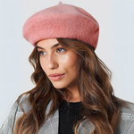 Timeless French Beret Hat for Women - Classic Fashion Accessory
