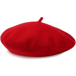 Timeless French Beret Hat for Women - Classic Fashion Accessory
