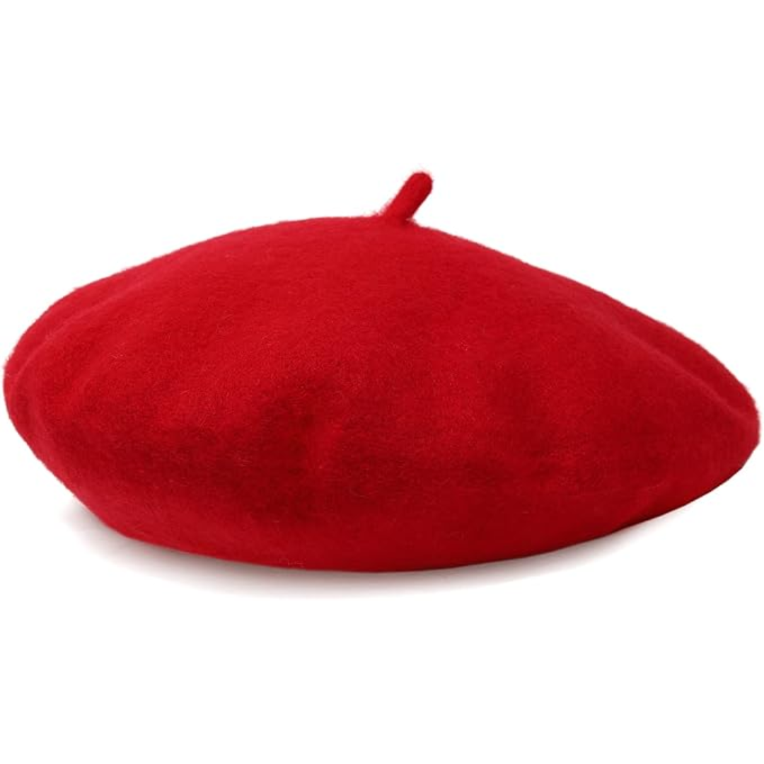 Timeless French Beret Hat for Women - Classic Fashion Accessory
