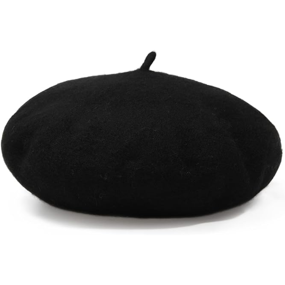 Timeless French Beret Hat for Women - Classic Fashion Accessory