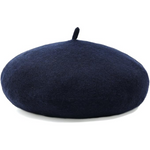 Timeless French Beret Hat for Women - Classic Fashion Accessory