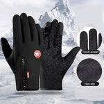 ArcticShield Winter Gloves | Optimal Protection and Comfort