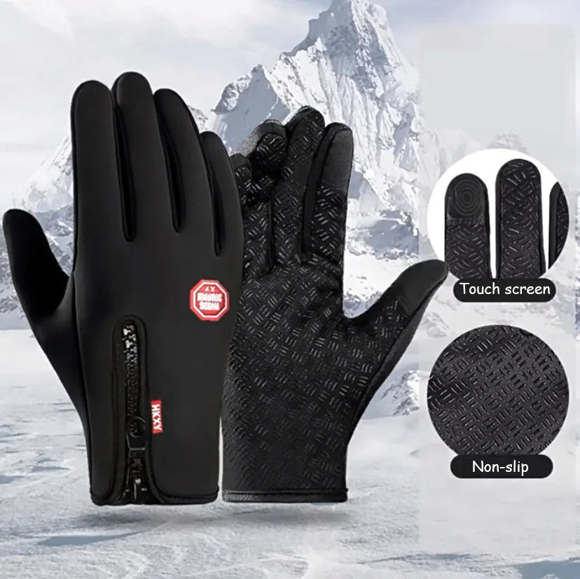 ArcticShield Winter Gloves | Optimal Protection and Comfort