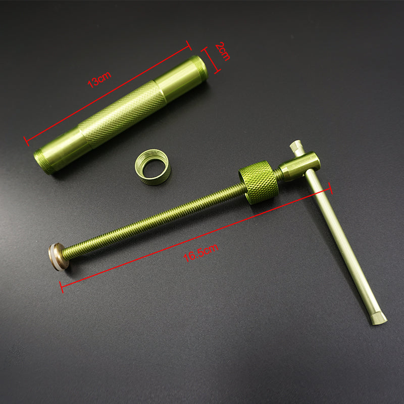 Kreative Fondant-Extruder Maschine für Tortendekoration