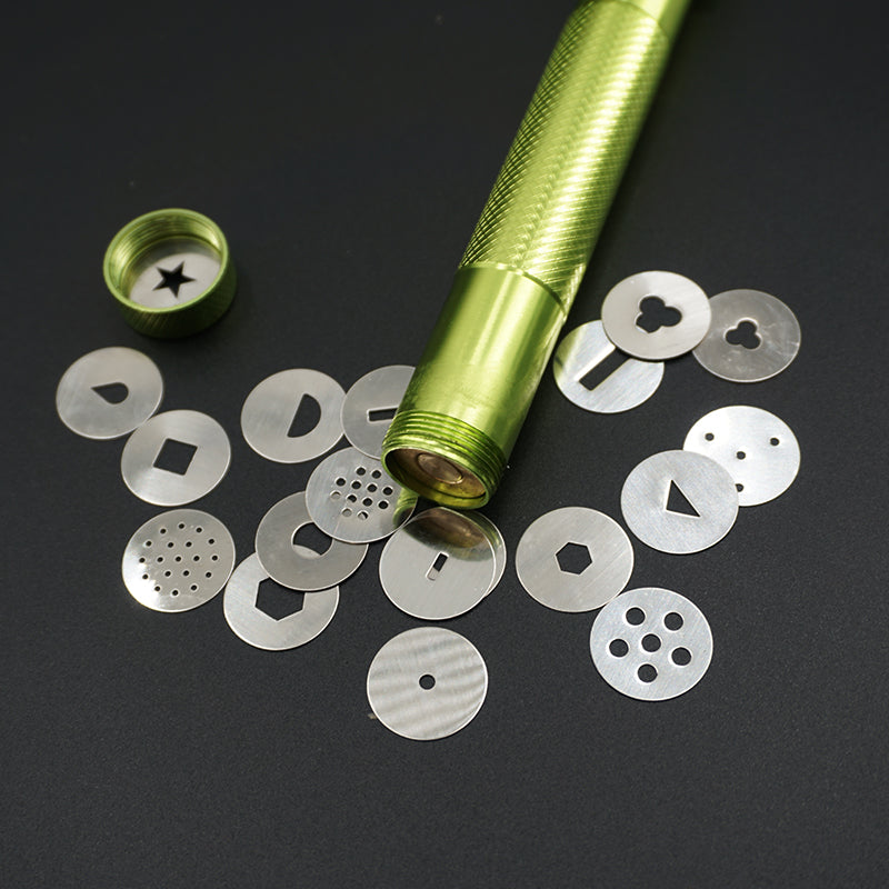 Kreative Fondant-Extruder Maschine für Tortendekoration