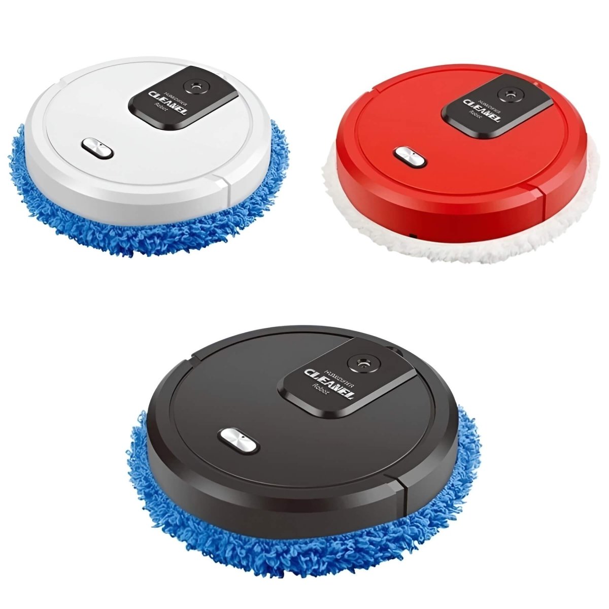 Bodenreinigung leicht gemacht – Smart Mop mit 3 Reinigungsmodi
