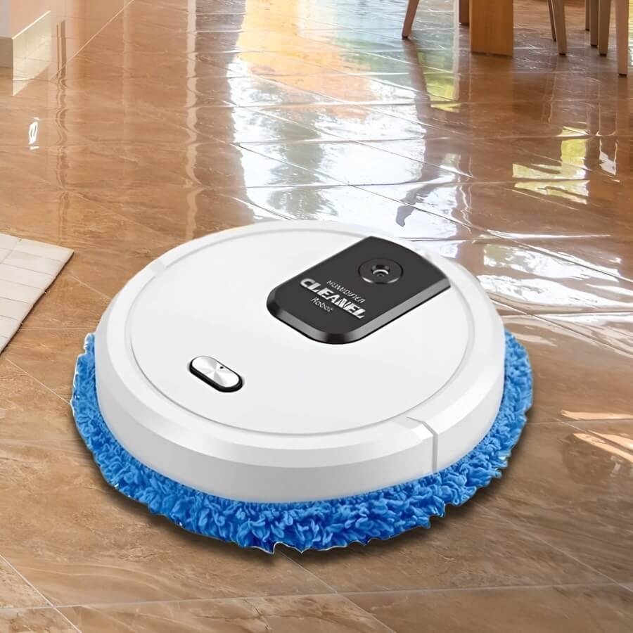 Bodenreinigung leicht gemacht – Smart Mop mit 3 Reinigungsmodi