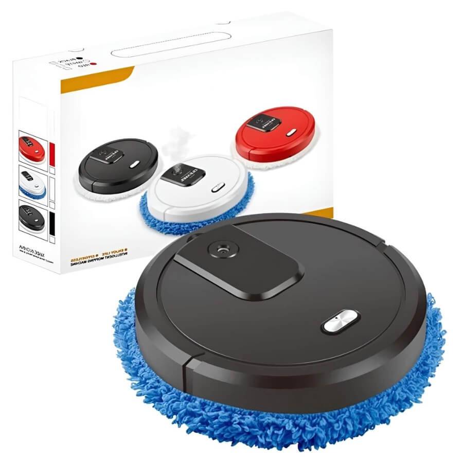 Bodenreinigung leicht gemacht – Smart Mop mit 3 Reinigungsmodi
