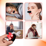 Infrared Nasal Care Device with USB Charging
