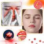 Infrared Nasal Care Device with USB Charging