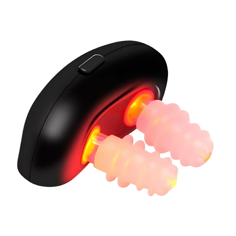 Infrared Nasal Care Device with USB Charging