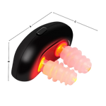 Infrared Nasal Care Device with USB Charging