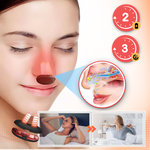 Infrared Nasal Care Device with USB Charging