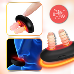 Infrared Nasal Care Device with USB Charging