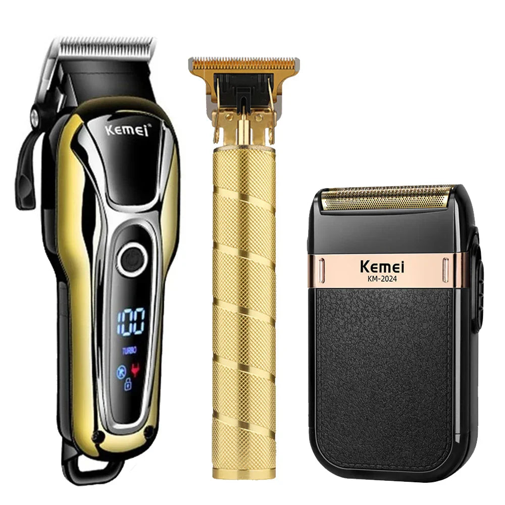 Herren-Haarschneider Set – Ihr perfekter Styling-Partner