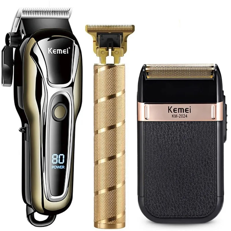 Herren-Haarschneider Set – Ihr perfekter Styling-Partner