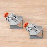 Multifunktionales Holz-Eckklemmenwerkzeug