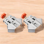 Multifunktionales Holz-Eckklemmenwerkzeug