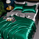 All-Season Comfort Bedding Set Made from Soft Polyester