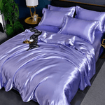 All-Season Comfort Bedding Set Made from Soft Polyester