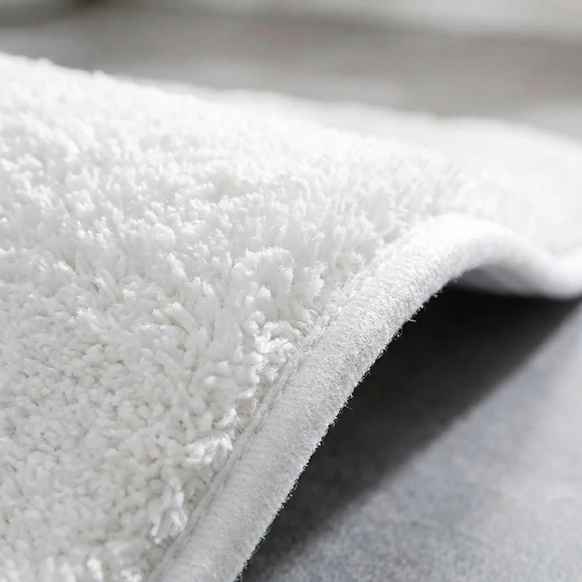 Thick Bath Mat for Bathroom - Cloud-Soft Comfort