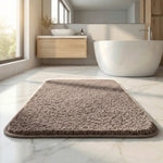 Thick Bath Mat for Bathroom - Cloud-Soft Comfort