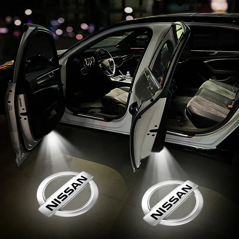 Light Magic | Custom Door Projectors for Your Vehicle