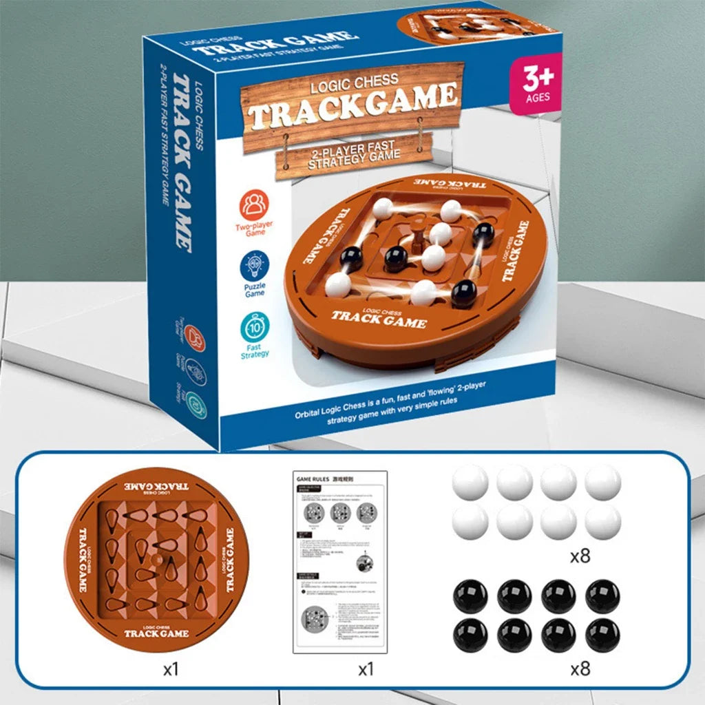 Strategisches 4-Gewinnt Spiel von TrackGame