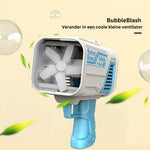 Bubble Magic | Unforgettable Fun Without Batteries