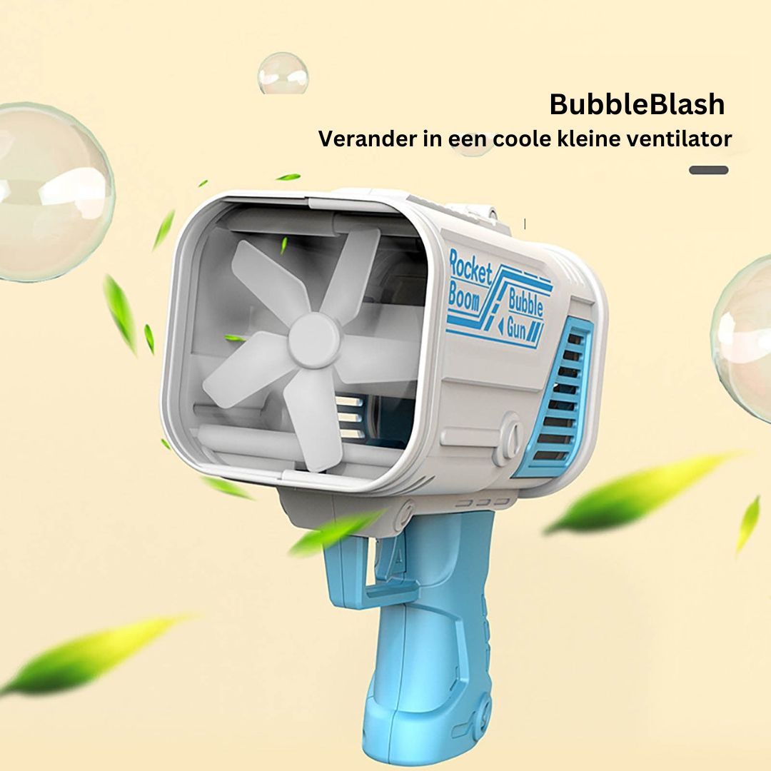 Bubble Magic | Unforgettable Fun Without Batteries