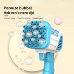 Bubble Magic | Unforgettable Fun Without Batteries