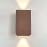 Elegante LED Wandleuchte – Effiziente Beleuchtung für Flure und Treppen