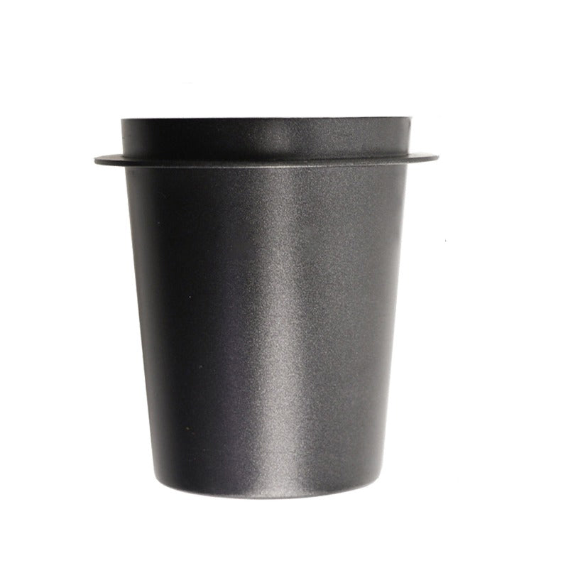 Kaffeemaßbecher aus Edelstahl für Espresso-Tamper