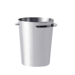 Kaffeemaßbecher aus Edelstahl für Espresso-Tamper