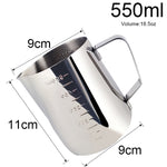 Edelstahl Kaffeetamping-Werkzeug mit einstellbarem Druck