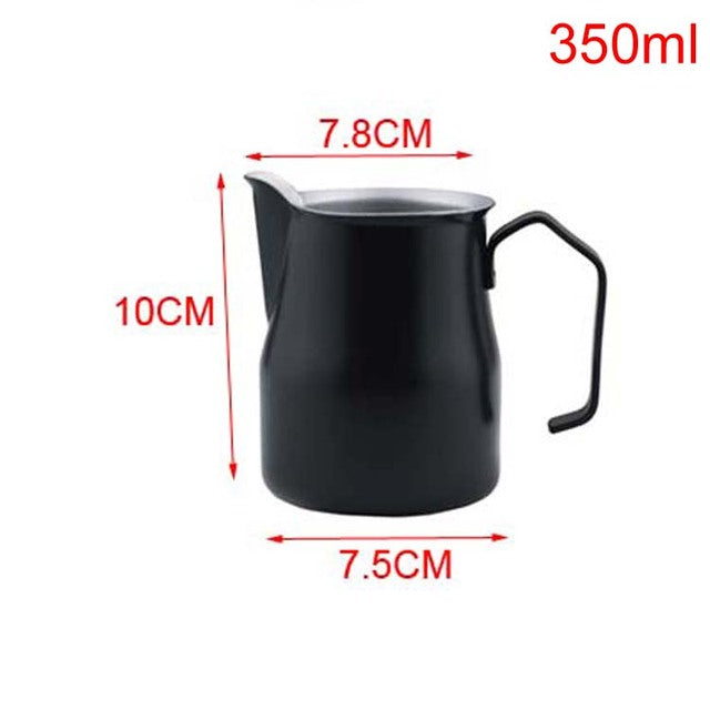 Edelstahl Kaffeetamping-Werkzeug mit einstellbarem Druck