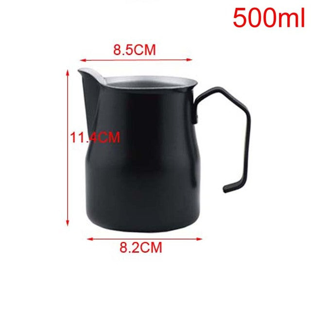 Edelstahl Kaffeetamping-Werkzeug mit einstellbarem Druck