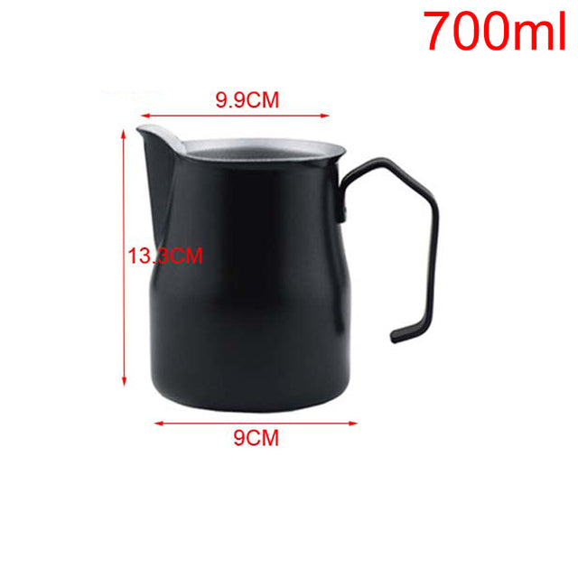 Edelstahl Kaffeetamping-Werkzeug mit einstellbarem Druck