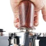 Edelstahl Kaffeetamping-Werkzeug mit einstellbarem Druck