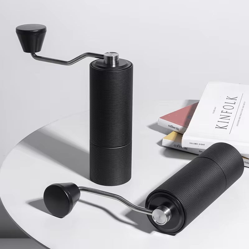 Manuelle Kaffeemühle für perfekte Brühresultate
