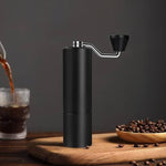 Manuelle Kaffeemühle für perfekte Brühresultate