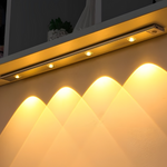 Motion-Activated LED Light for Home