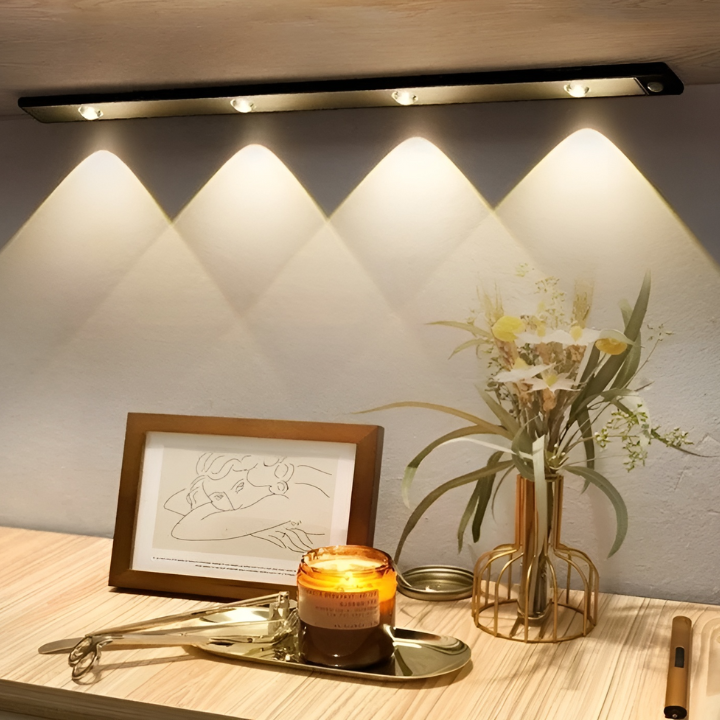 Motion-Activated LED Light for Home