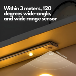 Motion-Activated LED Light for Home