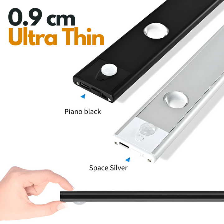 Motion-Activated LED Light for Home