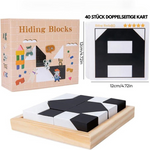 KreativBau - The challenging puzzle for little builders
