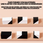 KreativBau - The challenging puzzle for little builders