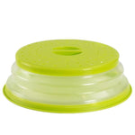 Kollapsbarer Mikrowellenplattenabdeckungsdeckel