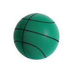 Colorful, Silent Indoor Basketball