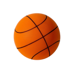 Colorful, Silent Indoor Basketball